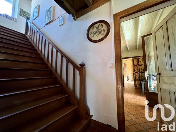 Maison à vendre 10 pièces 208 m² Marigny-Le-Lozon