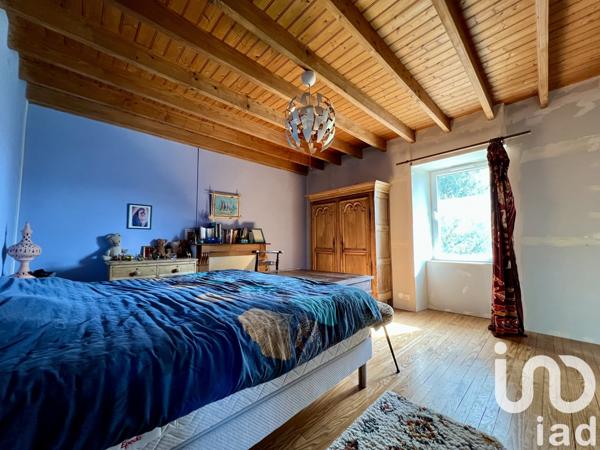 Maison à vendre 10 pièces 208 m² Marigny-Le-Lozon