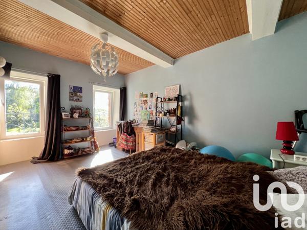 Maison à vendre 10 pièces 208 m² Marigny-Le-Lozon