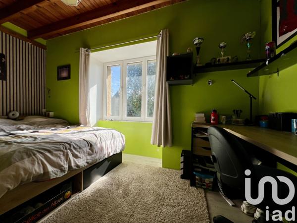 Maison à vendre 10 pièces 208 m² Marigny-Le-Lozon