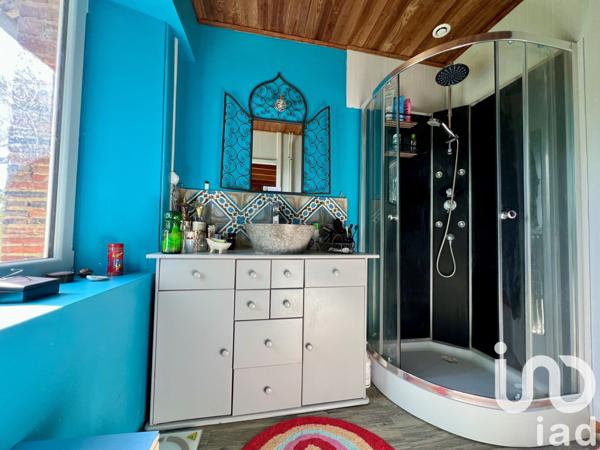 Maison à vendre 10 pièces 208 m² Marigny-Le-Lozon