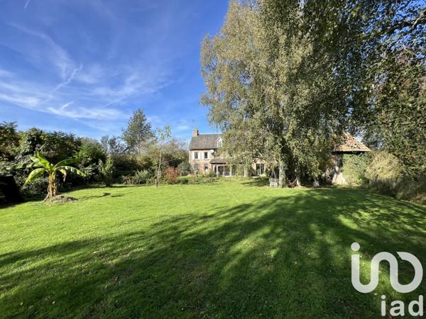 Maison à vendre 10 pièces 208 m² Marigny-Le-Lozon