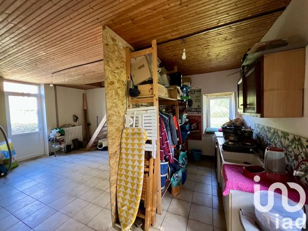 Maison à vendre 10 pièces 208 m² Marigny-Le-Lozon