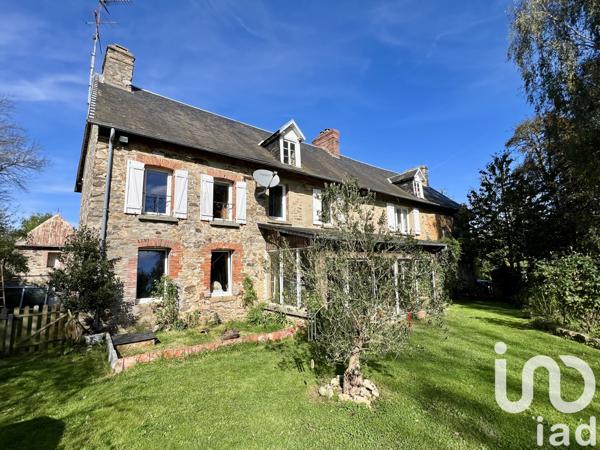 Maison à vendre 10 pièces 208 m² Marigny-Le-Lozon