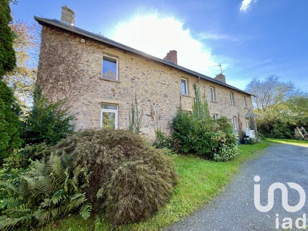 Maison à vendre 10 pièces 208 m² Marigny-Le-Lozon