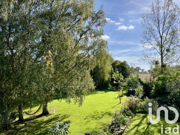 Maison à vendre 10 pièces 208 m² Marigny-Le-Lozon