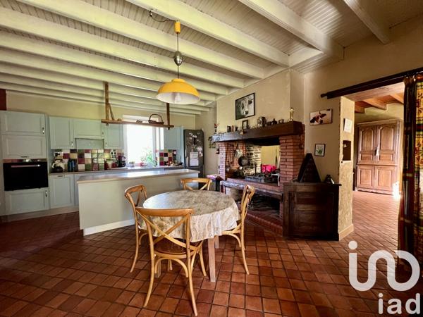 Maison à vendre 10 pièces 208 m² Marigny-Le-Lozon