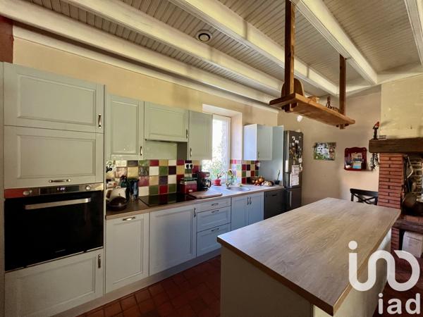 Maison à vendre 10 pièces 208 m² Marigny-Le-Lozon