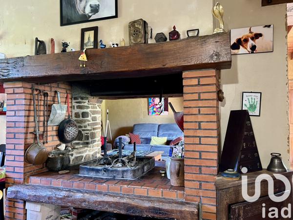 Maison à vendre 10 pièces 208 m² Marigny-Le-Lozon