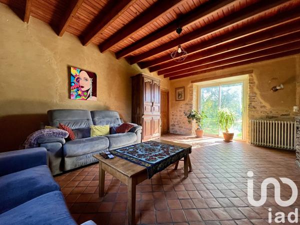 Maison à vendre 10 pièces 208 m² Marigny-Le-Lozon