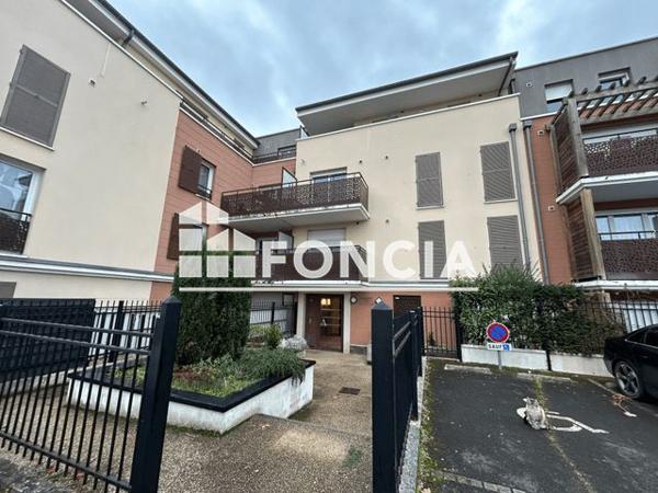 Location Appartement 2 pièces 40.96 m² - Taverny 95150