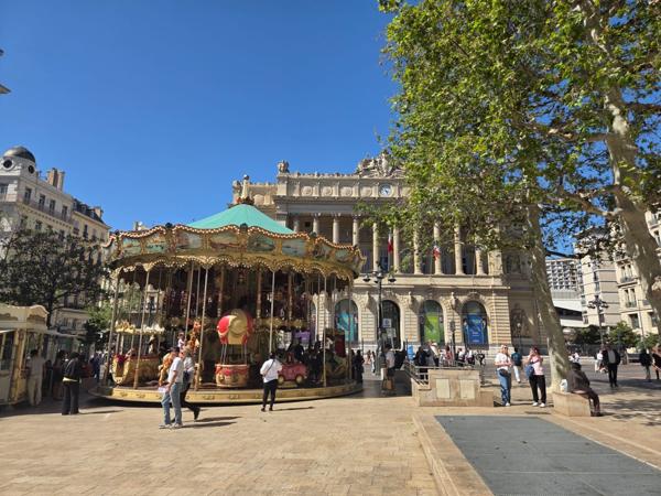 Appartement 1 pièce - 27 m²