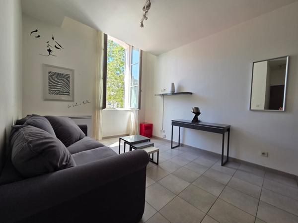 Appartement 1 pièce - 27 m²