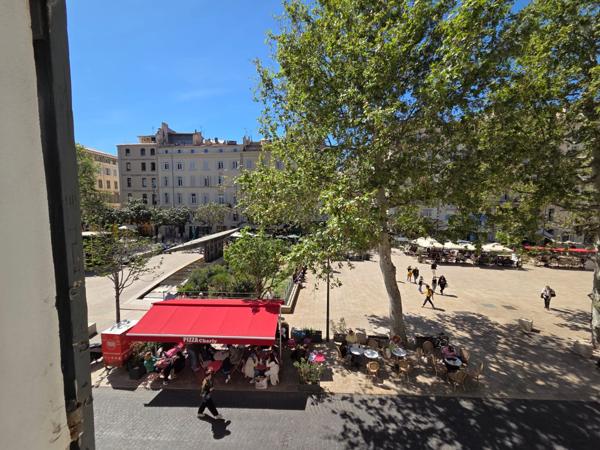 Appartement 1 pièce - 27 m²