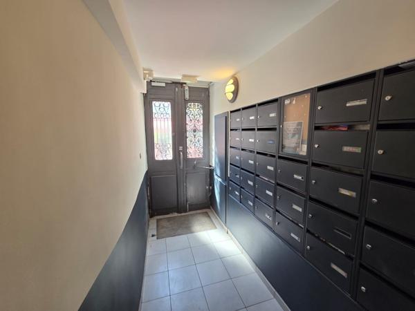 Appartement 1 pièce - 27 m²