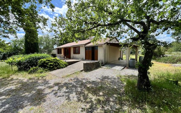 Maison à vendre    3 pièces •  Les Vans