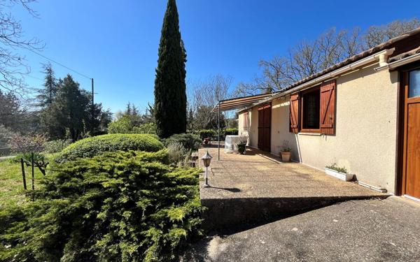 Maison à vendre    3 pièces •  Les Vans