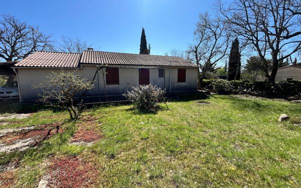 Maison à vendre    3 pièces •  Les Vans