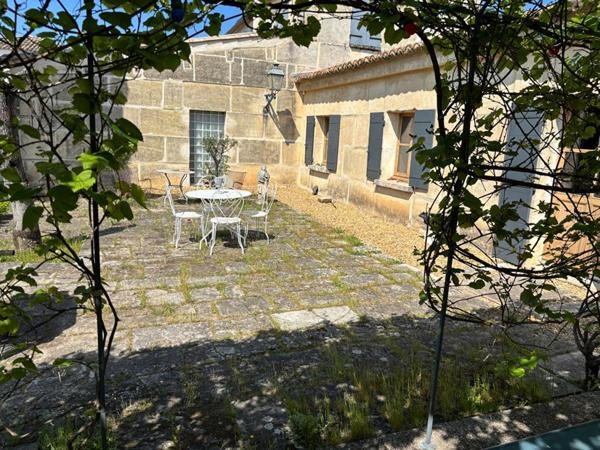 Maison en Pierres du Gard