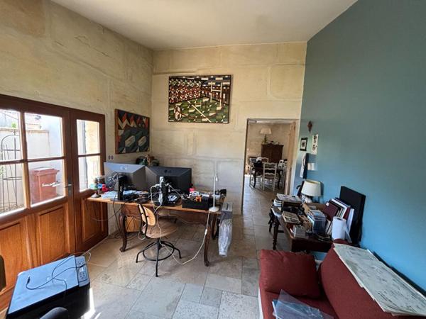 Maison en Pierres du Gard