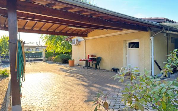 Maison à vendre    4 pièces •  Saint-Genis-Laval