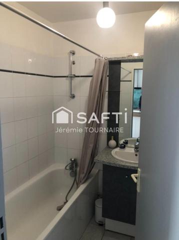 Charmant appartement avec jardin, secteur Tasdon