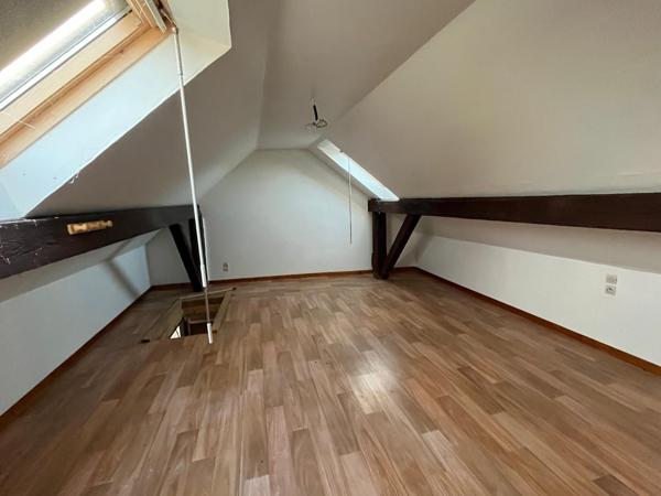 Restaurant /Pizzeria de 230m² avec logement de fonction