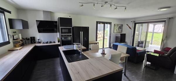 Vente / Maison contemporaine