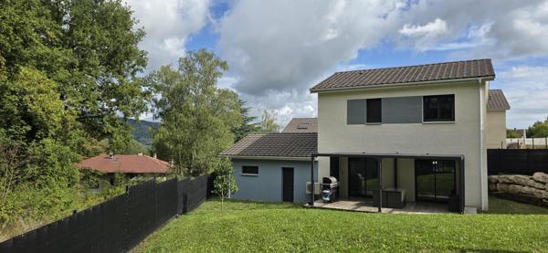 Vente / Maison contemporaine