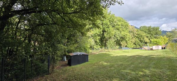 Vente / Maison contemporaine