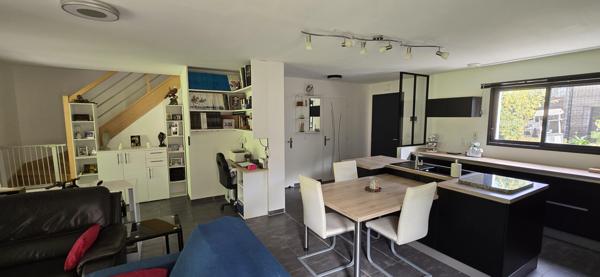 Vente / Maison contemporaine