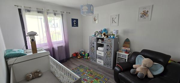 Vente / Maison contemporaine