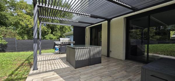 Vente / Maison contemporaine