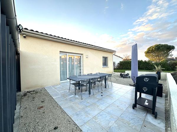 Maison Saint Sulpice La Pointe 3 pièce(s) 62 m2