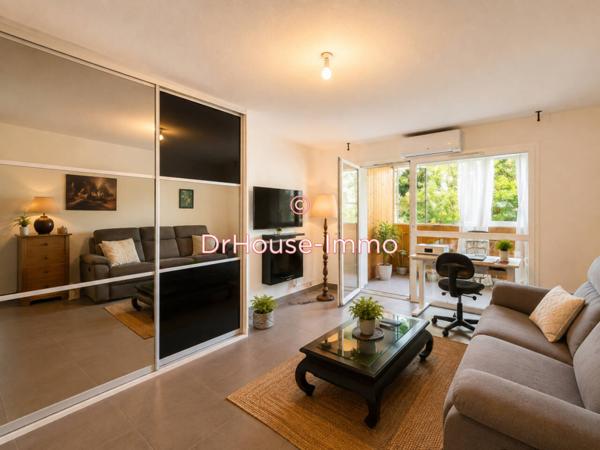 Appartement à vendre 3 pièces de 63 m²