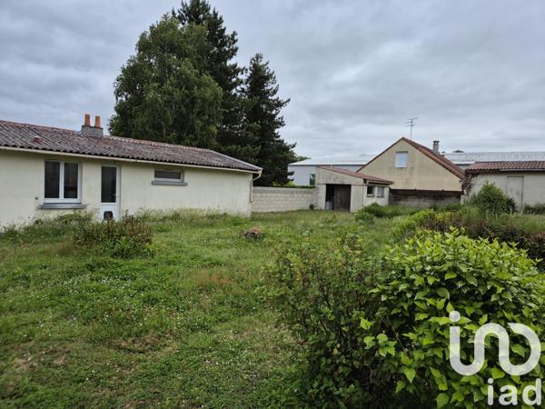 Terrain à vendre 470 m² Les Sorinières