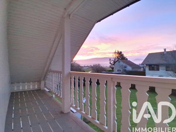 Maison à vendre 4 pièces 155 m² Arthaz-Pont-Notre-Dame