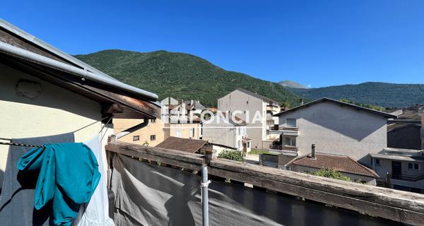 À vendre Appartement 3 pièces 51 m² - Vizille 38220