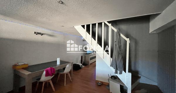 À vendre Appartement 3 pièces 51 m² - Vizille 38220
