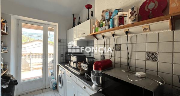 À vendre Appartement 3 pièces 51 m² - Vizille 38220
