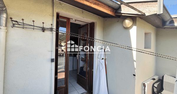 À vendre Appartement 3 pièces 51 m² - Vizille 38220