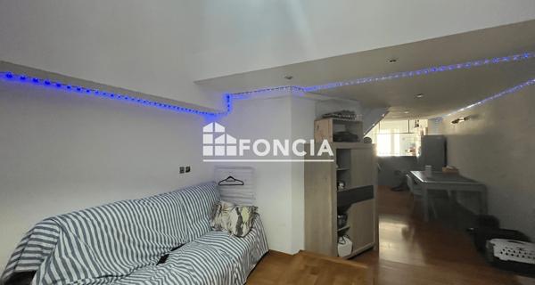 À vendre Appartement 3 pièces 51 m² - Vizille 38220