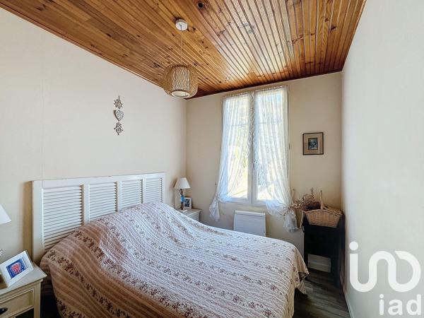 Appartement 3 pièces de 41 m² à Saint-Martin-Vésubie (06450)
