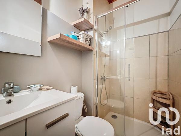 Appartement 3 pièces de 41 m² à Saint-Martin-Vésubie (06450)