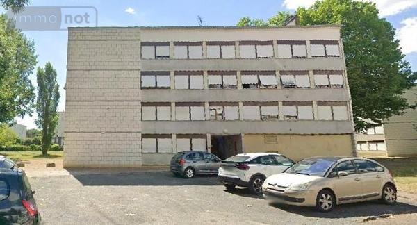 Appartement à vendre à Blois dans le Loir-et-Cher (41000), ref : 015/677