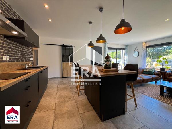 Superbe villa, plain-pied à Mazan ? Construction 2018 ? Piscine, vue dégagée, calme absolu
