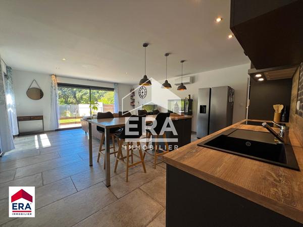 Superbe villa, plain-pied à Mazan ? Construction 2018 ? Piscine, vue dégagée, calme absolu