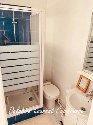 A CABOURG, dans l'éventail, très beau 2 pièces