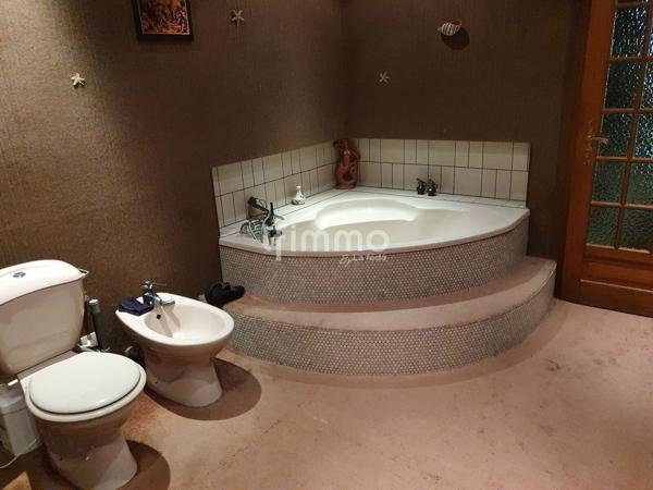 Maison de maître à rénover avec garages à Thann (68800)