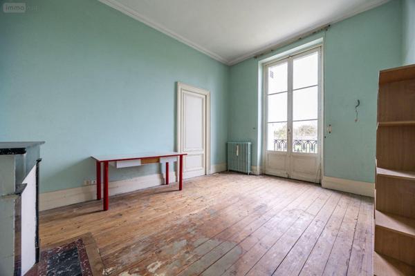 Maison de maître à vendre à Bordeaux en Gironde (33200), ref : 33010/190   
Caudéran Centre